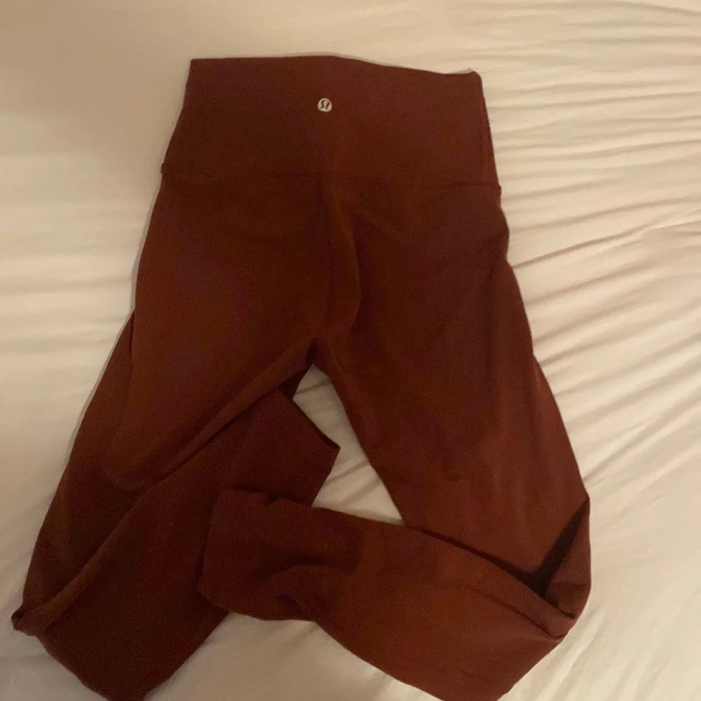 lululemon align leggings - Picture 1 of 2